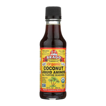 Bragg Coconut Liquid Aminos - All Purpose Seasoning 296ml